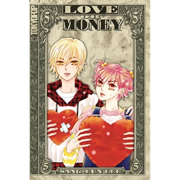 Love or Money Vol 5 (Online Order Only)