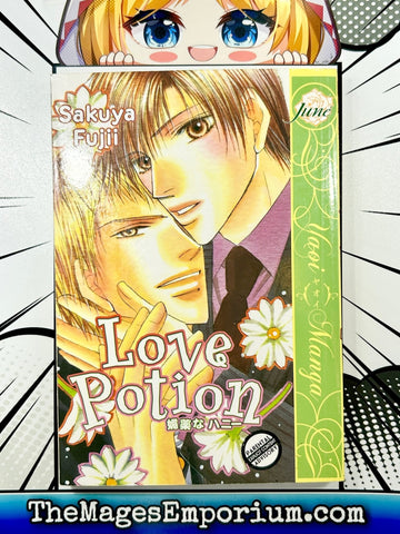 Love Potion (Online Order Only)