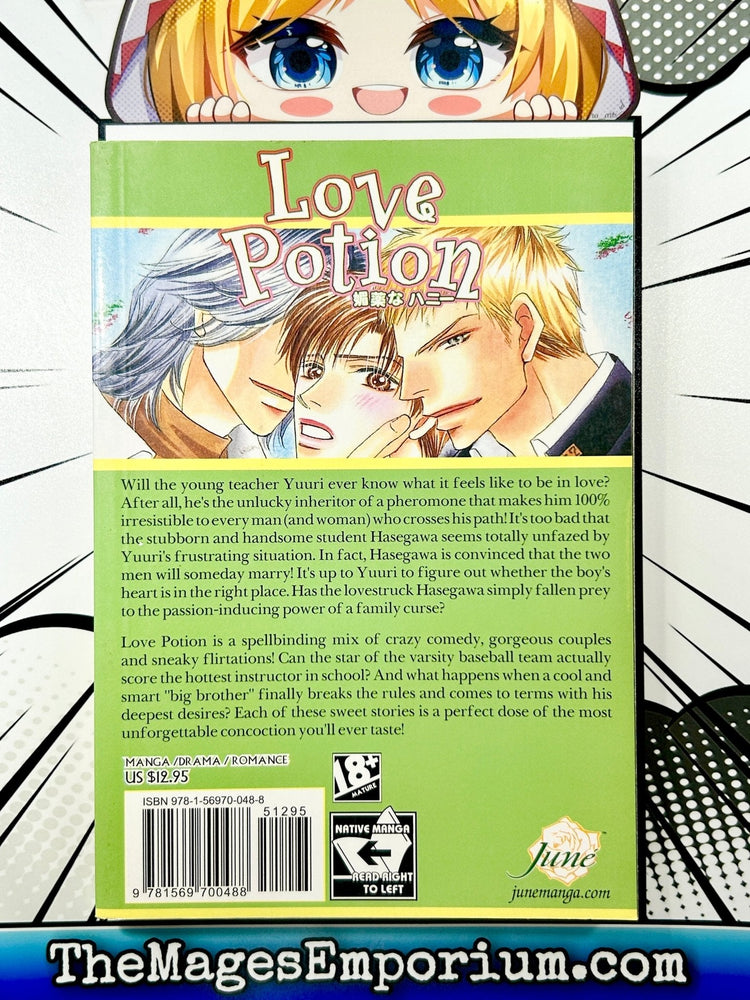 Love Potion (Online Order Only)