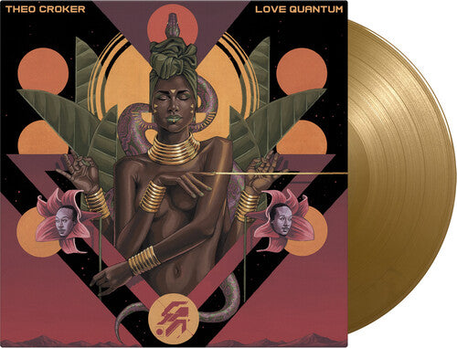 Love Quantum (Ltd Gold) [Vinyl] (ONLINE ORDER ONLY)