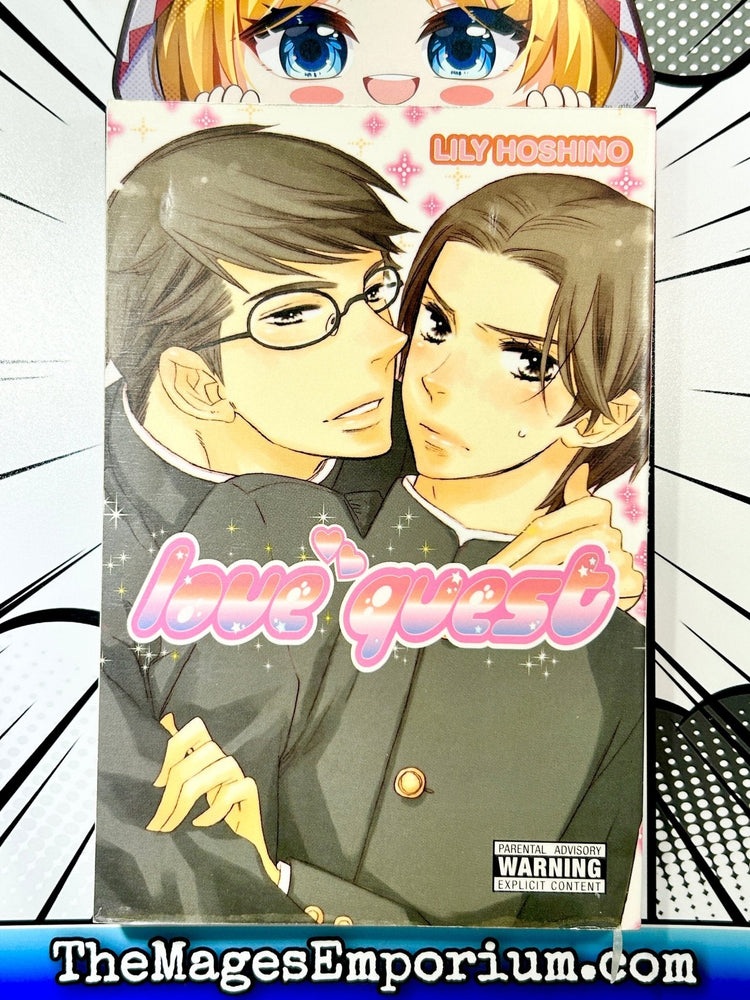 Love Quest (Online Order Only)