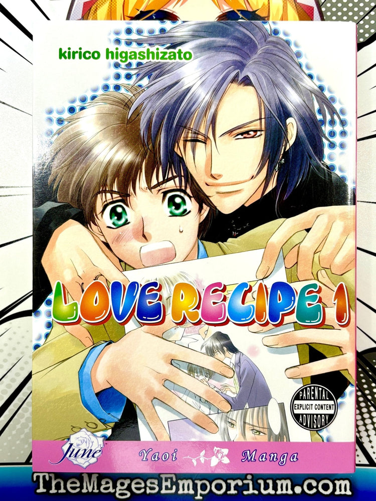 Love Recipe Vol 1 (Online Order Only)