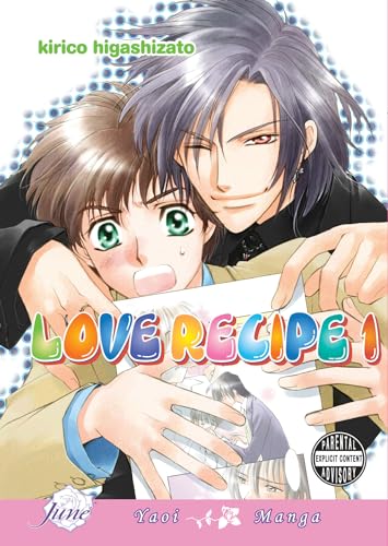 Love Recipe Vol 1 (Online Order Only)