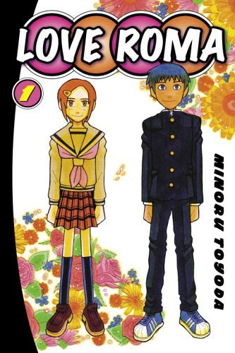 Love Roma Vol 1 (Online Order Only)