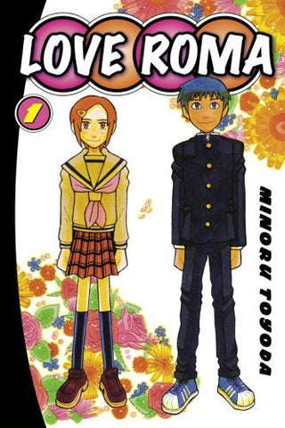 Love Roma Vol 1 (Online Order Only)