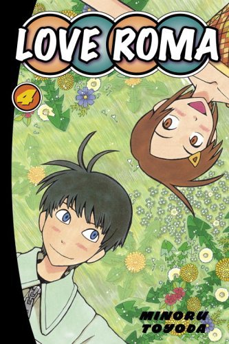 Love Roma Vol 4 (Online Order Only)