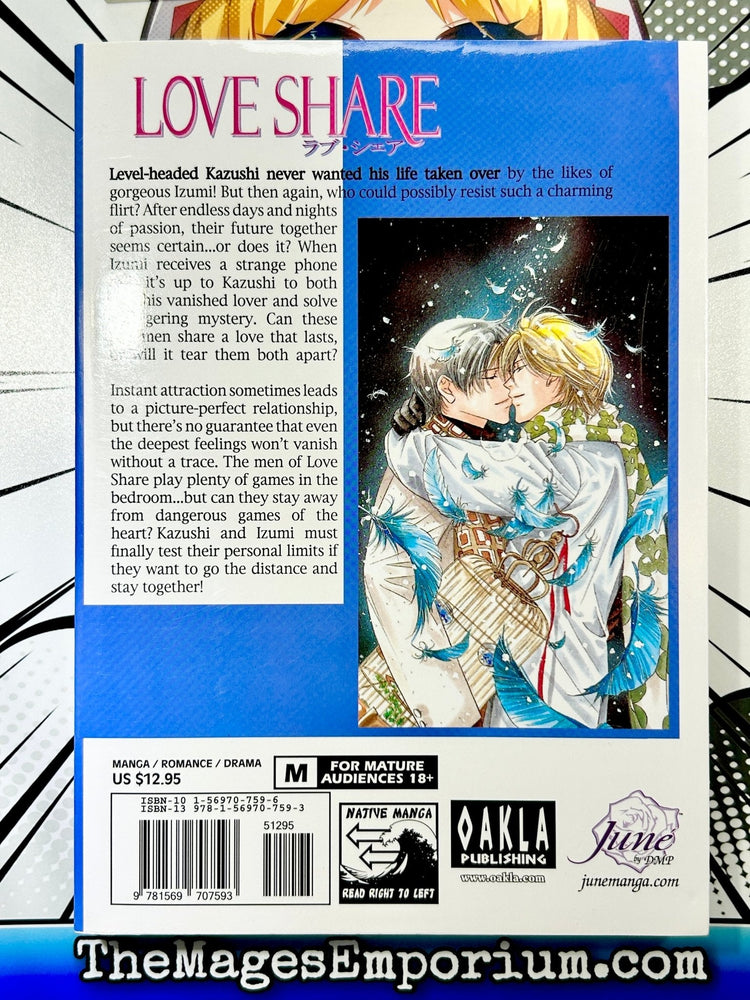 Love Share (Online Order Only)
