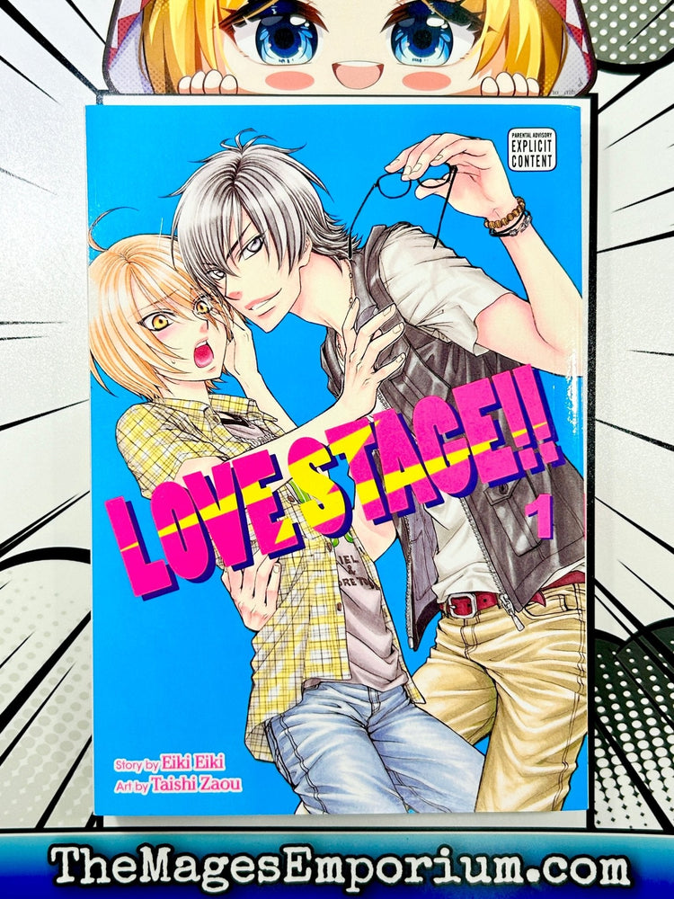 Love Stage!! Vol 1 (Online Order Only)