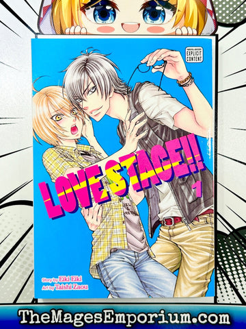 Love Stage!! Vol 1 (Online Order Only)