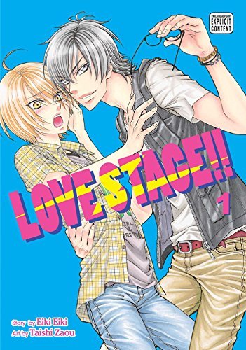 Love Stage!! Vol 1 (Online Order Only)