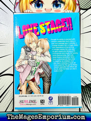 Love Stage!! Vol 1 (Online Order Only)