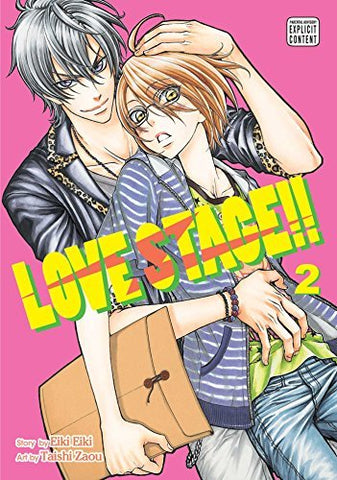 Love Stage!! Vol 2 (Online Order Only)