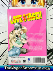Love Stage!! Vol 2 (Online Order Only)