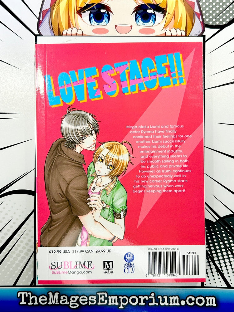 Love Stage!! Vol 4 (Online Order Only)