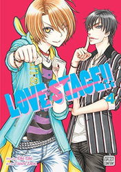 Love Stage!! Vol 4 (Online Order Only)