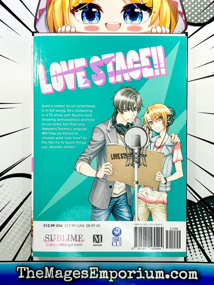 Love Stage!! Vol 5 (Online Order Only)