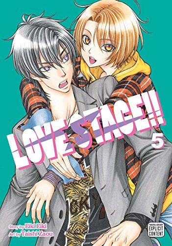 Love Stage!! Vol 5 (Online Order Only)