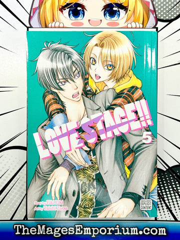 Love Stage!! Vol 5 (Online Order Only)