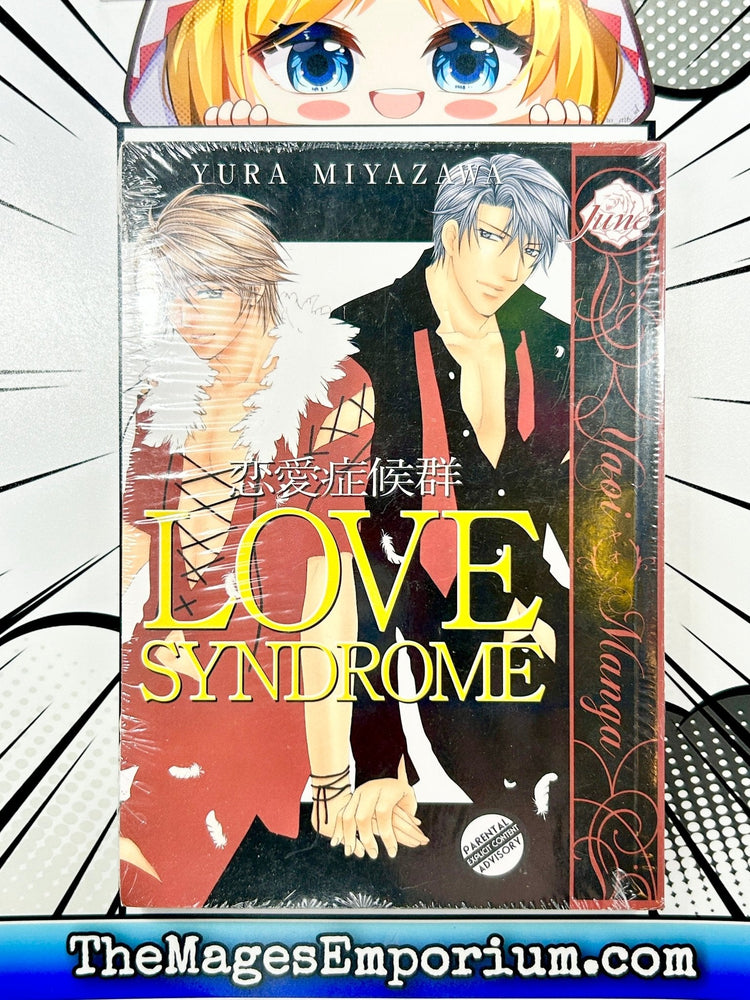Love Syndrome (Online Order Only)
