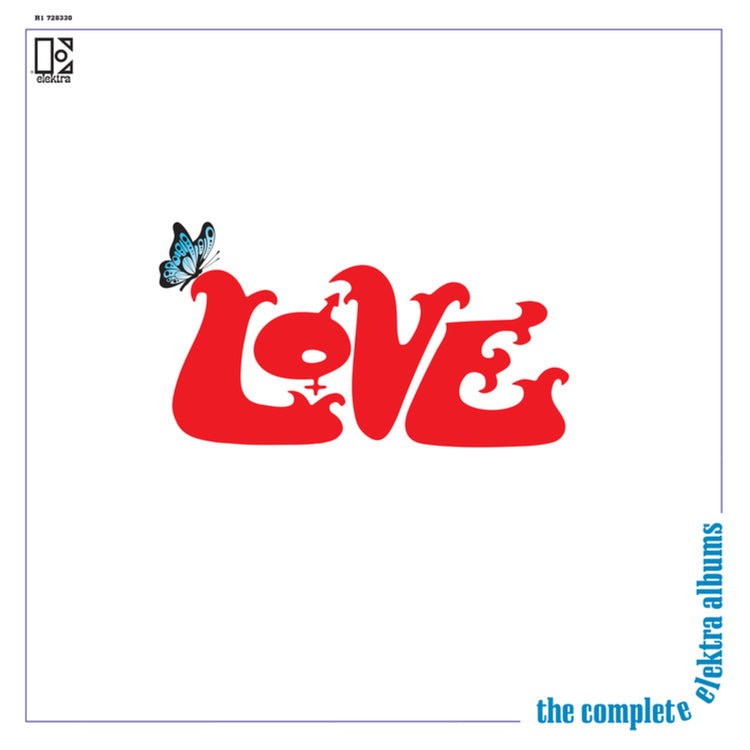The Complete Elektra Albums [5CD Box Set] [CD] (ONLINE ORDER ONLY)