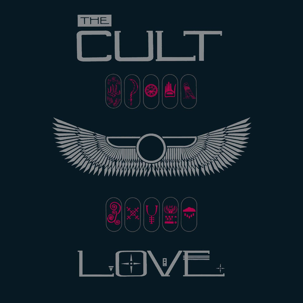 The Cult - Love [Vinyl] (ONLINE ORDER ONLY)