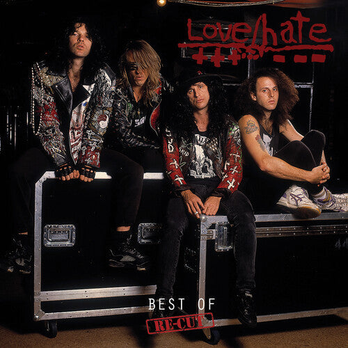 Love/Hate - Best Of - Re-cut [Vinyl]