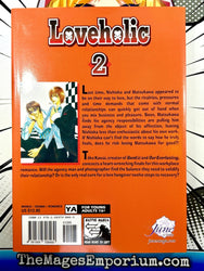 Loveholic Vol 2 Yaoi (Online Order Only)
