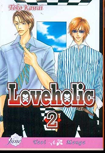 Loveholic Vol 2 Yaoi (Online Order Only)