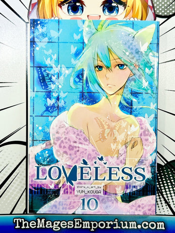 Loveless Vol 10 (Online Order Only)