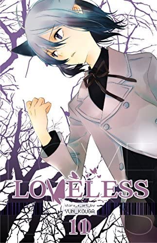 Loveless Vol 11 (Online Order Only)