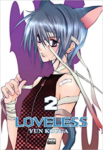 Loveless Vol 2 (Online Order Only)