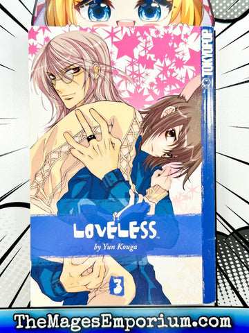 Loveless Vol 3 (Online Order Only)