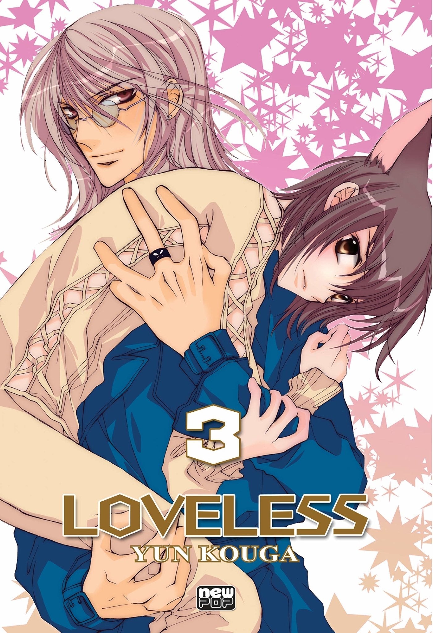 Loveless Vol 3 (Online Order Only)