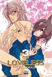 Loveless Vol 3 (Online Order Only)