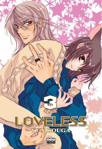 Loveless Vol 3 (Online Order Only)