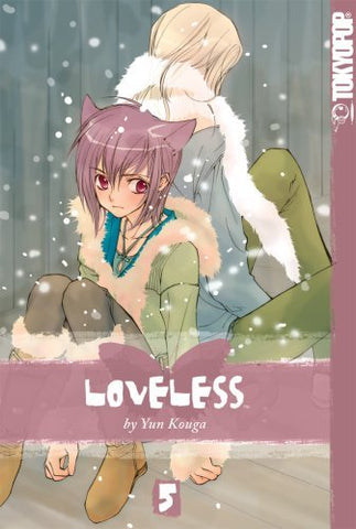 Loveless Vol 5 (Online Order Only)