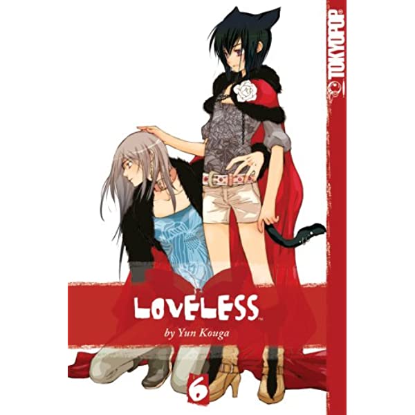 Loveless Vol 6 (Online Order Only)