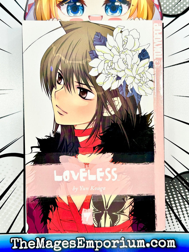 Loveless Vol 7 (Online Order Only)