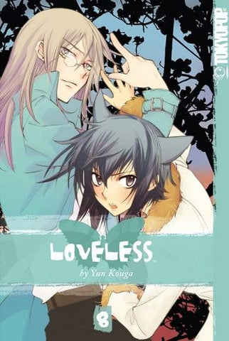 Loveless Vol 8 (Online Order Only)