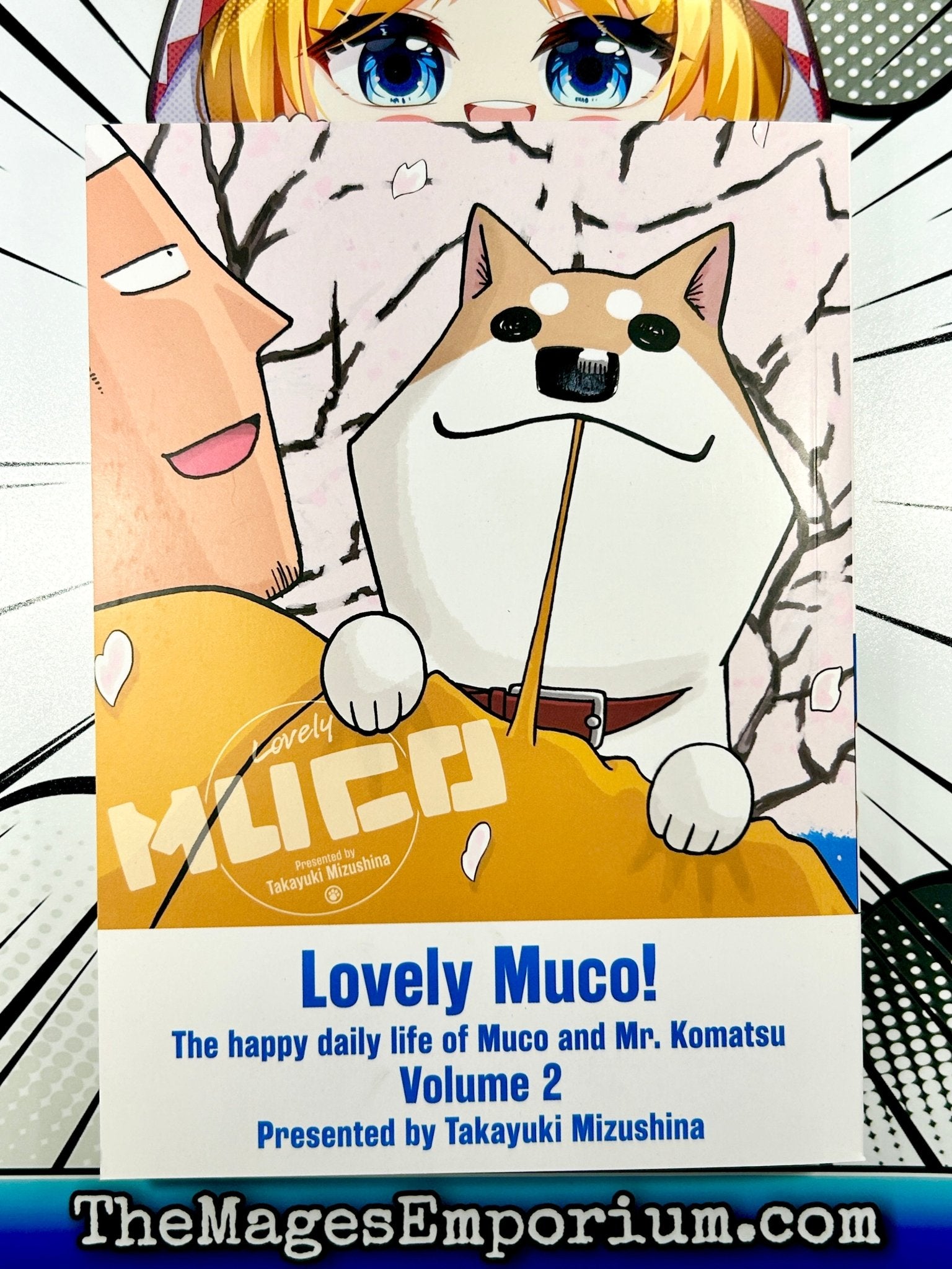 Lovely Muco! Vol 2 (Online Order Only)
