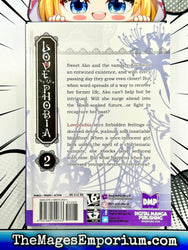 Lovephobia Vol 2 (Online Order Only)