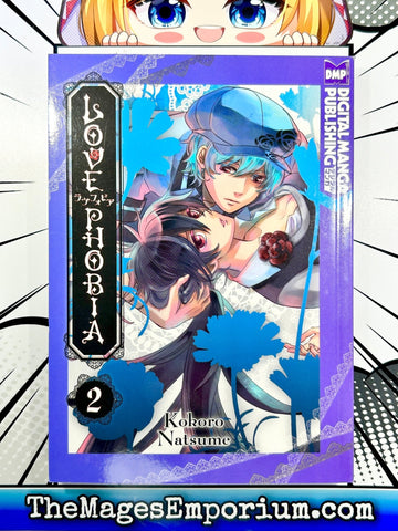 Lovephobia Vol 2 (Online Order Only)