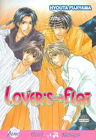 Lover's Flat (Online Order Only)