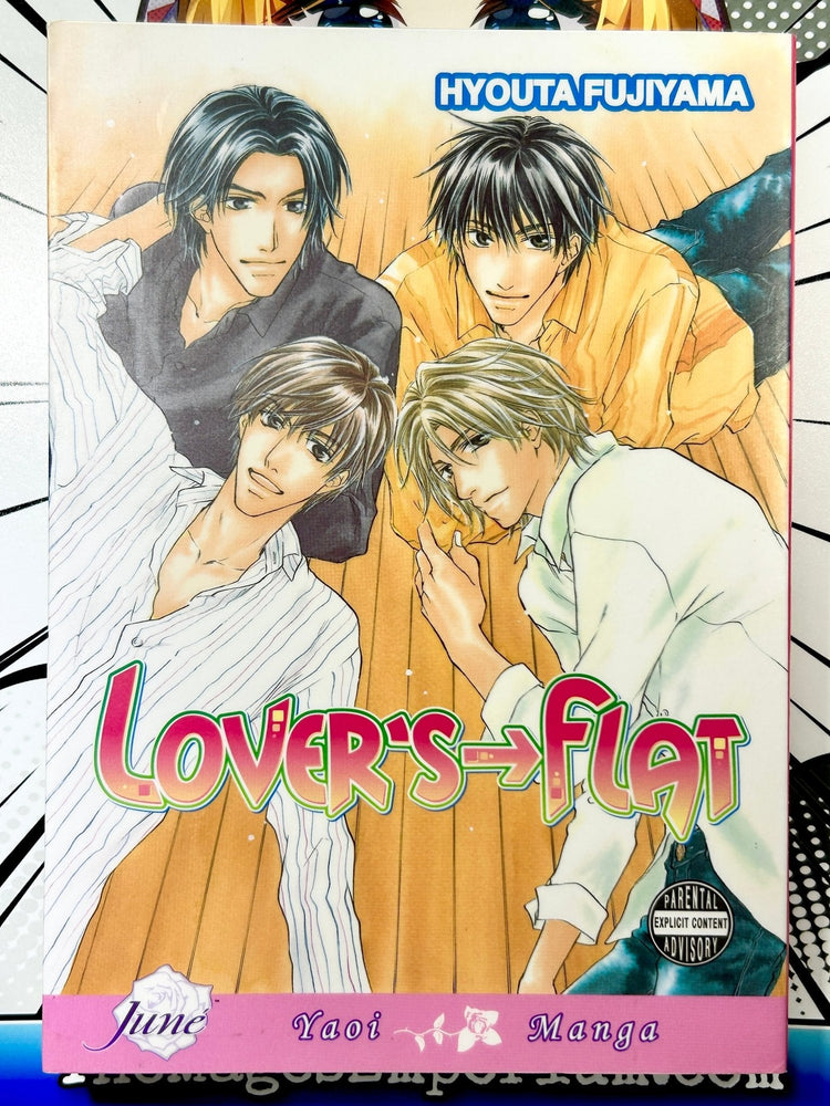 Lover's Flat (Online Order Only)