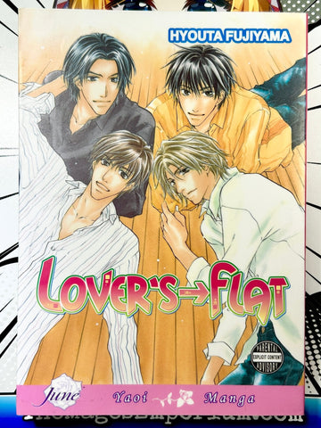 Lover's Flat (Online Order Only)