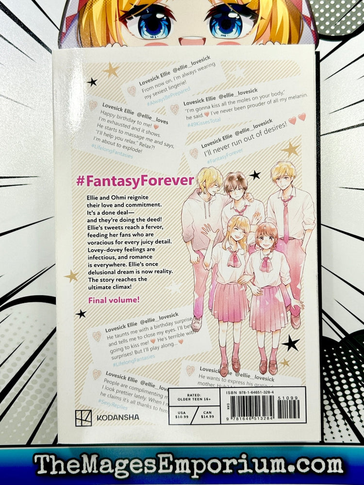 Lovesick Ellie Vol 12 (Online Order Only)