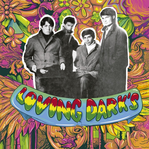 Loving Darks - Los Amantes Oscuros [LP] [Vinyl]