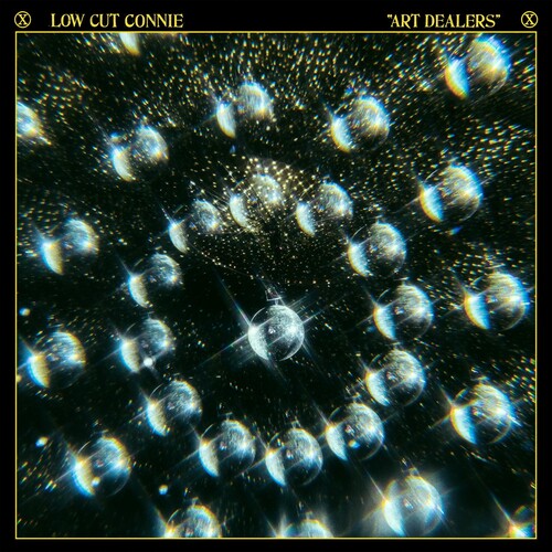 Low Cut Connie - Art Dealers [Vinyl] (ONLINE ORDER ONLY)