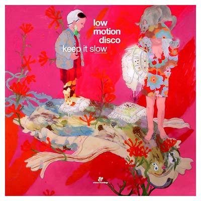 Keep It Slow [CD]