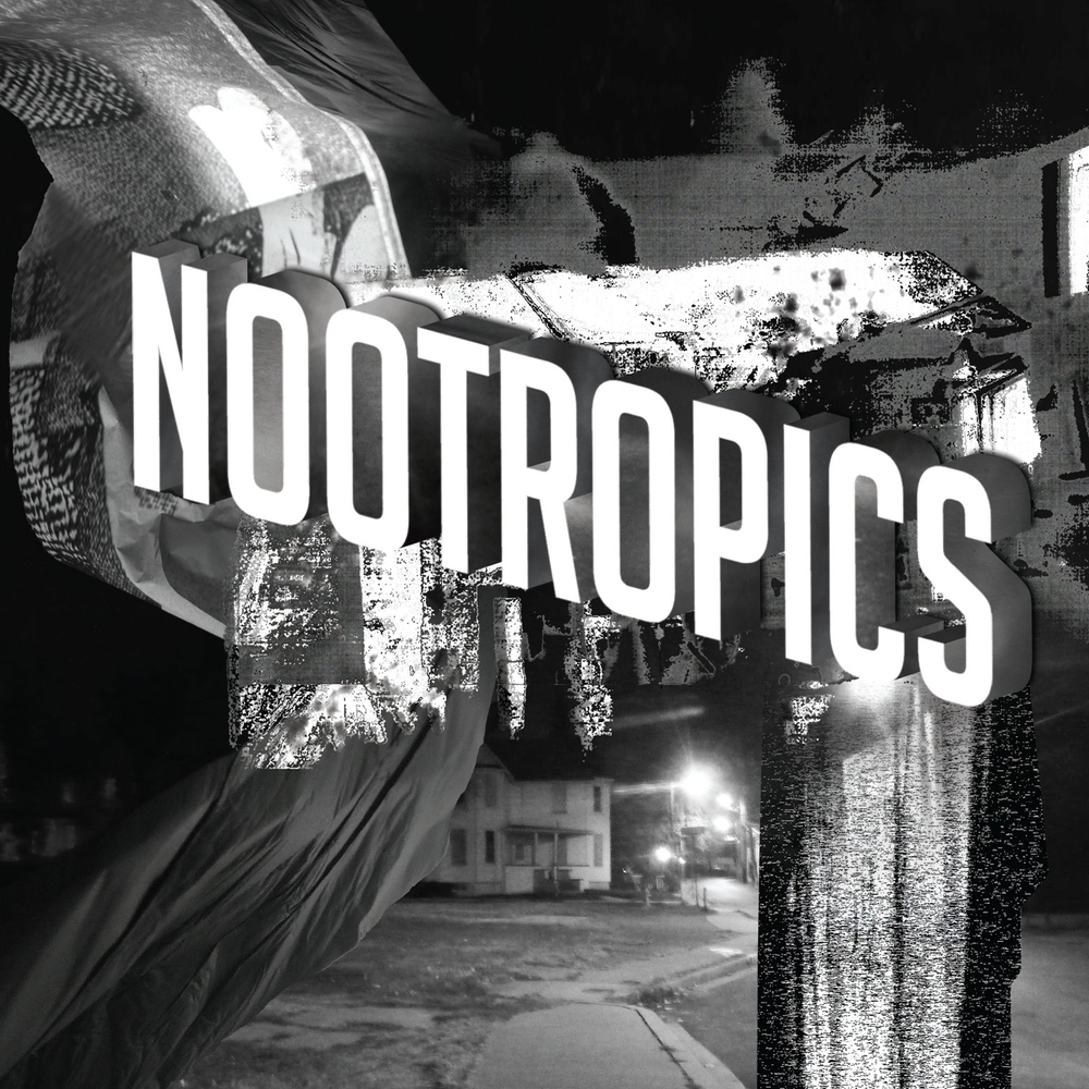 Nootropics [CD] (ONLINE ORDER ONLY)